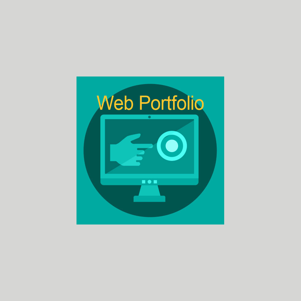 Graphic Design Web Portfolio